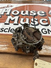 1979 Camaro Z28 Quadrajet Carburetor
