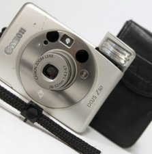 CANON IXUS Z50 Compact AF APS Film Camera 26-52mm zoom lens TESTED & WORKING