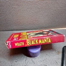 Wrath of the Black Manta for Nintendo NES Game - Boxed * UK PAL * Taito * 
