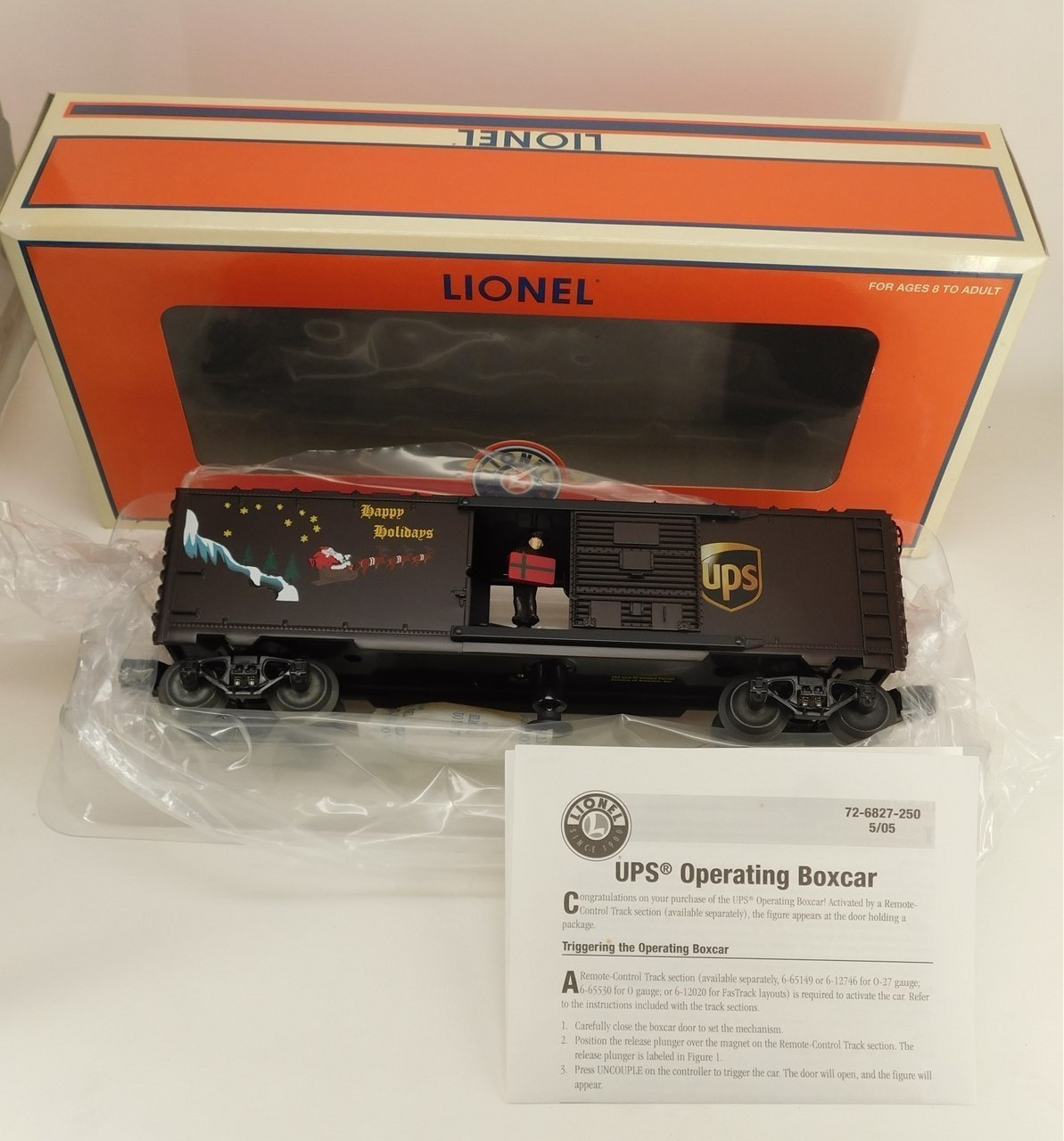 Click here to see eBay Auction