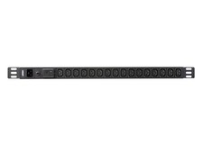 PE0216SB Basic PDU with Surge Protection/100-240 VAC/20A Max
