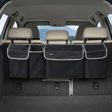 JOYSKY Car Trunk Organizer for SUV, Backseat Hanging Trunk Organizer for Jeep...