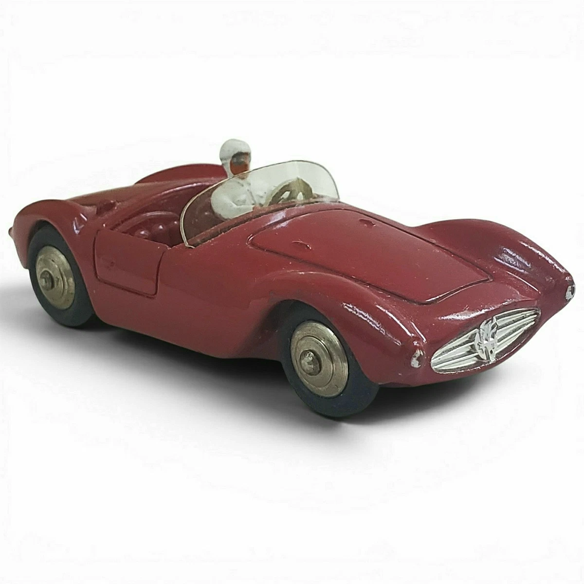 TOYS DINKY 英国製 Box the in Mint Convertible: Packard Tan #132 Toys Dinky 1957 ヴィンテージ 1950年代 クラシックカー ミニカー
