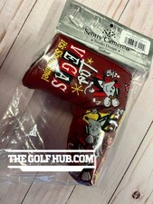 NEW Scotty Cameron 2024 Las Vegas It's Showtime NIB Blade Headcover