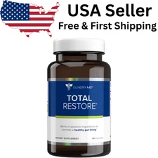 Gundry MD Total Restore Gut Lining & Digestive Support Supplement – 90 Caps