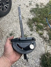 CRAFTSMAN TABLE SAW MITER GAUGE # 158592D000 3/4 by 3/8"