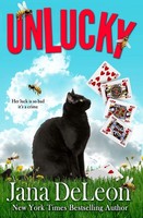 Unlucky Jana Deleon Taschenbuch Englisch 2013 J&R Publishing LLC