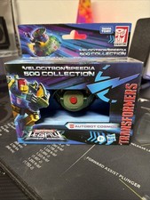 Transformers Legacy Velocitron Speedia 500 AUTOBOT COSMOS
