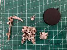 Metal Lord Typhus Nurgle Chaos Space Marine Warhammer 40K Cittadella Games Workshop