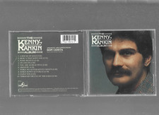 Kenny Rankin The Kenny Rankin Album CD Little David Records 1013-2