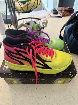 PUMA Melo MB.02  Rick and Morty  Men s Size 8.5