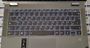 Lenovo IdeaPad Flex 5 14ALC05 -Touch 14.0" Grau