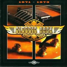 CD - Time Life - Classic Rock - 1971 - 1973 2CD TL 559-11