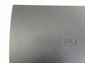 Sony PlayStation 3 PS3 Slim 120GB Console CECH-2001A Tested Console Only