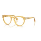 Reading Glasses Persol 3377-V 204 50 20 145 Miele + Hoya Lens Hand Made in Italy