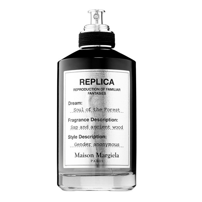 Maison Margiela Unisex Soul of The Forest EDP Spray 3.4 oz