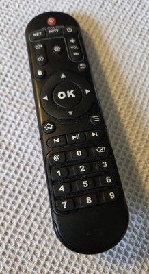 Universal IR Remote Control for Android TV Box X96 X88