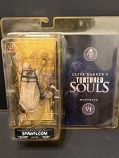 Vintage McFarlane s Toys 2001 Clive Barker s ...