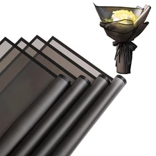 20 sheet .flower wrapping paper.Flower packaging bouquet wrapping paper.Korea...