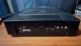 Neo-Geo CD Console (Top Loader) System  SNK Tested Working NTSC-J