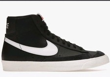 Nike Blazer Mid 77 Vintage High Top Lace Up S...