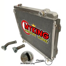 Aluminum Radiator For 1995-2004 2003 2001 1999 1998 Toyota Tacoma 2.4l 2.7l 3.4l Aluminum Radiator For 1995-2004 2003 2001 1999 1998 Toyota Tacoma 2.4l 2.7l 3.4l