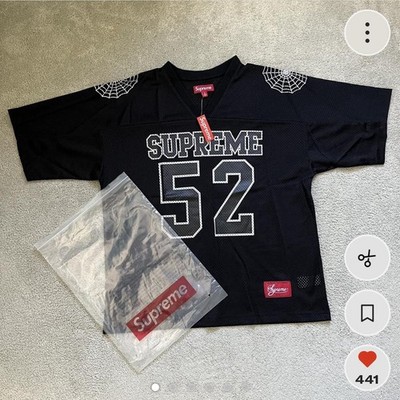 Supreme Football Jersey | eBay