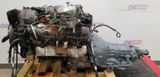 Engine 4.9l Turbo Vin T Th350 Transmission 1981 Pontiac Trans Am Dropout Pullout