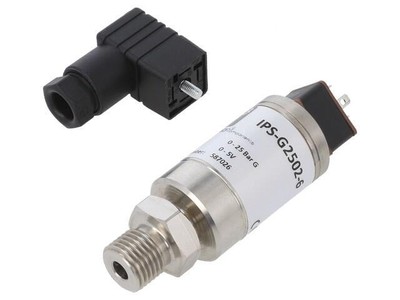 IPS-G2502-6 Wandler: Drücke Bereich der kontr.Gr: 0-25 bar 9-32VDC 0,5% SENSATA/