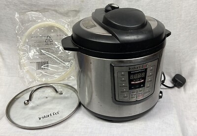Instant Pot In Multi Function Electric Pressure Cooker UK