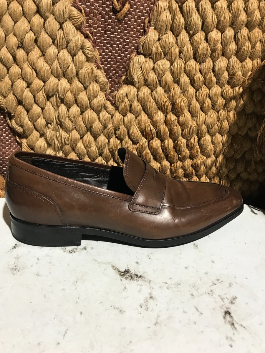 To Boot New York  Brown leather  Loafer size 10 To Boot New York Brown leather Loafer size 10 | eBay main image 2