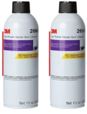 3M High Power Spray Gun Cleaner, 26689, For Paint Spray Guns, Paint Cups. (2 PK)