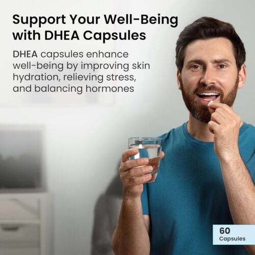 Cápsulas Healthvit para apoyar el bienestar general - promueve un estado de ánimo saludable - no OGM - Imagen 3 de 7