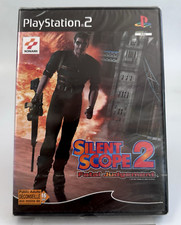 Image of PS2 Silent Scope 2 Fatal Judgment - French , New And Factory Sealed