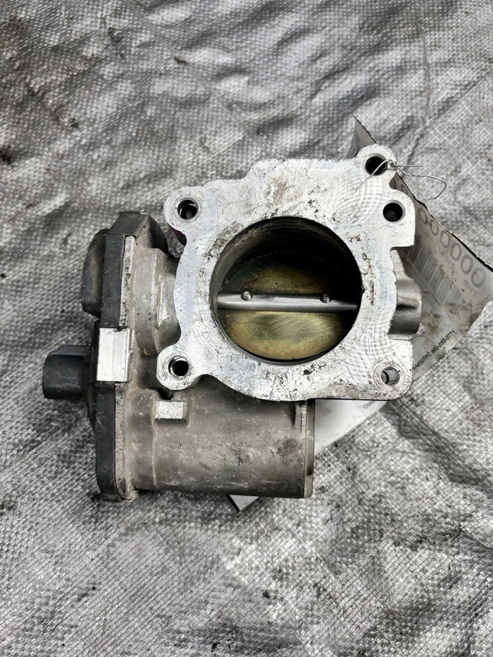 Chevrolet HHR 2007-2011 2,2 L carrocería del acelerador conjunto de válvula OEM Foto 3 de 4