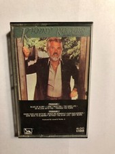 KENNY ROGERS SHARE YOUR LOVE CASSETTE TAPE