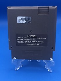 Nintendo NES Game Cartridge - Fester's Quest - Working, Good