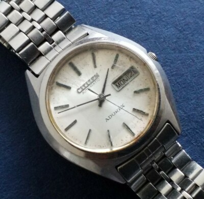 Vintage Citizen GN-5-S Gents Mens Automatic Self Winding Watch Wristwatch