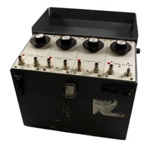 TRILITHIC VF-4-XX Portable 55-880MHz Tunable Filter Preselector