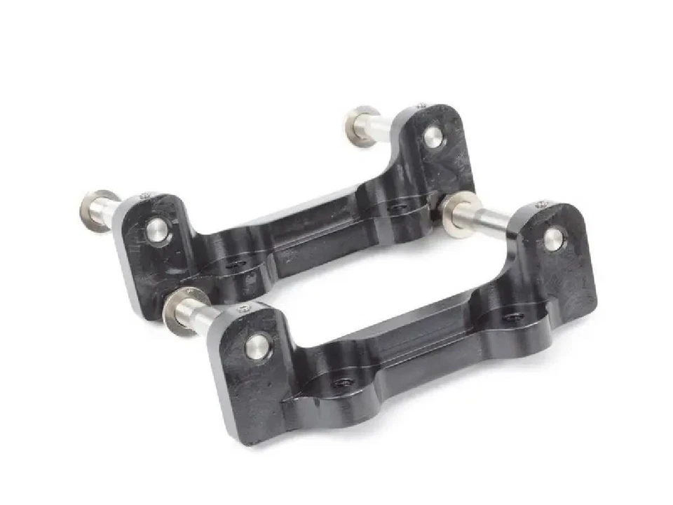 BMW E46 M3 HINTEN 996 PORSCHE BREMBO BREMSSATTEL ADAPTER GROß BREMSE UPGRADE-B20 - Bild 2 von 3