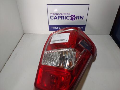SSANGYONG MUSSO RIGHT TAILLIGHT Q200 SERIES UTE, LATE TYPE, 05/21- 21 22 - Picture 1 of 3