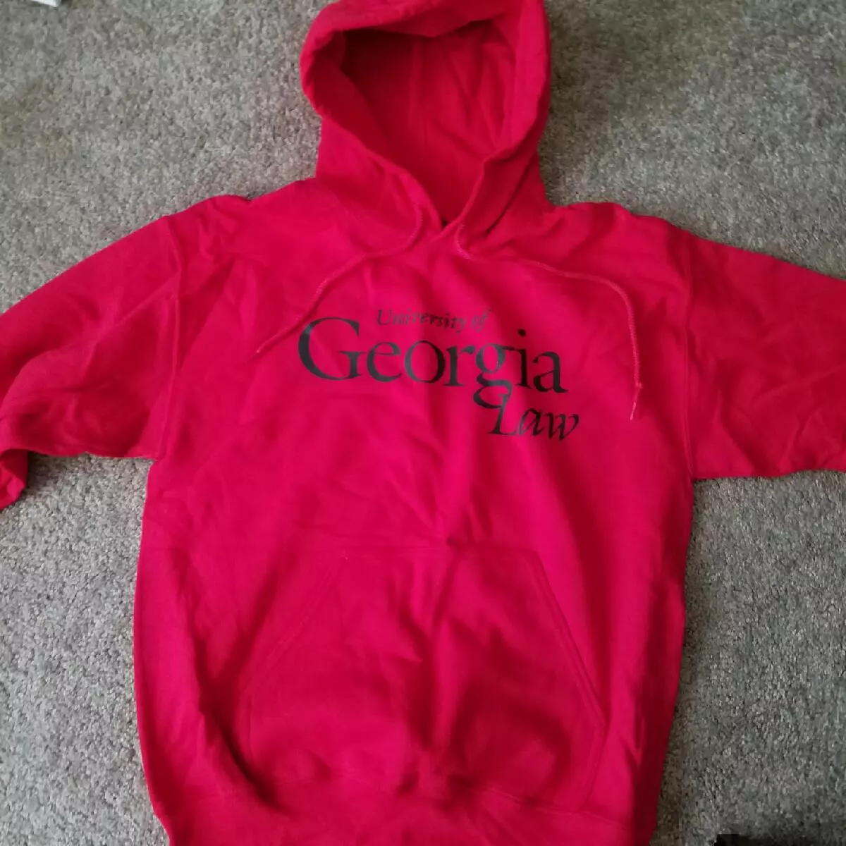 Uga law best sale sweatshirt
