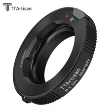 TTArtisan M-E 6Bit Mark II LM-E Lens Adapter for Leica-M to Sony E Mount Camera