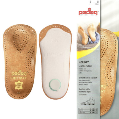 Pedag Holiday Orthotic Arch Support Insole Plantar Fasciitis FREE SHIPPING
