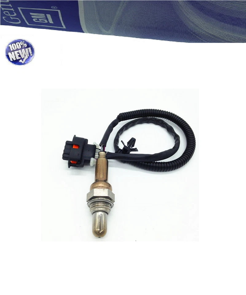 SONDA LAMBDA ORIGINALE OPEL MERIVA MK I A 1.6 I 16V X03 SECONDO KAT 55563403 855519 - Immagine 2 di 4
