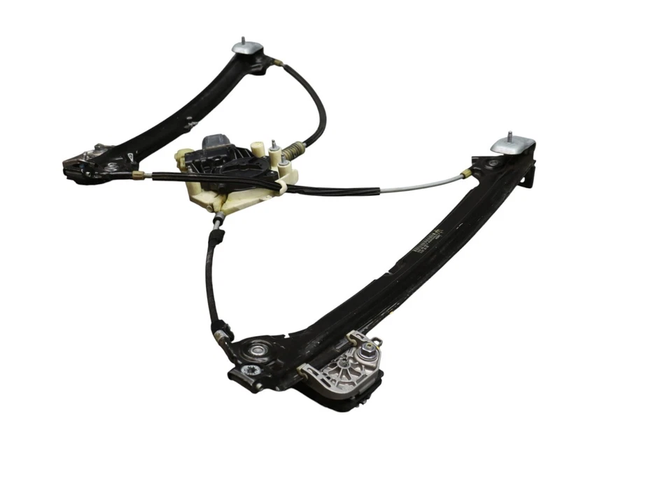 14-22 Maserati Quattroporte M156 Front Left Side Window Regulator Motor Oem - Image 3 of 4