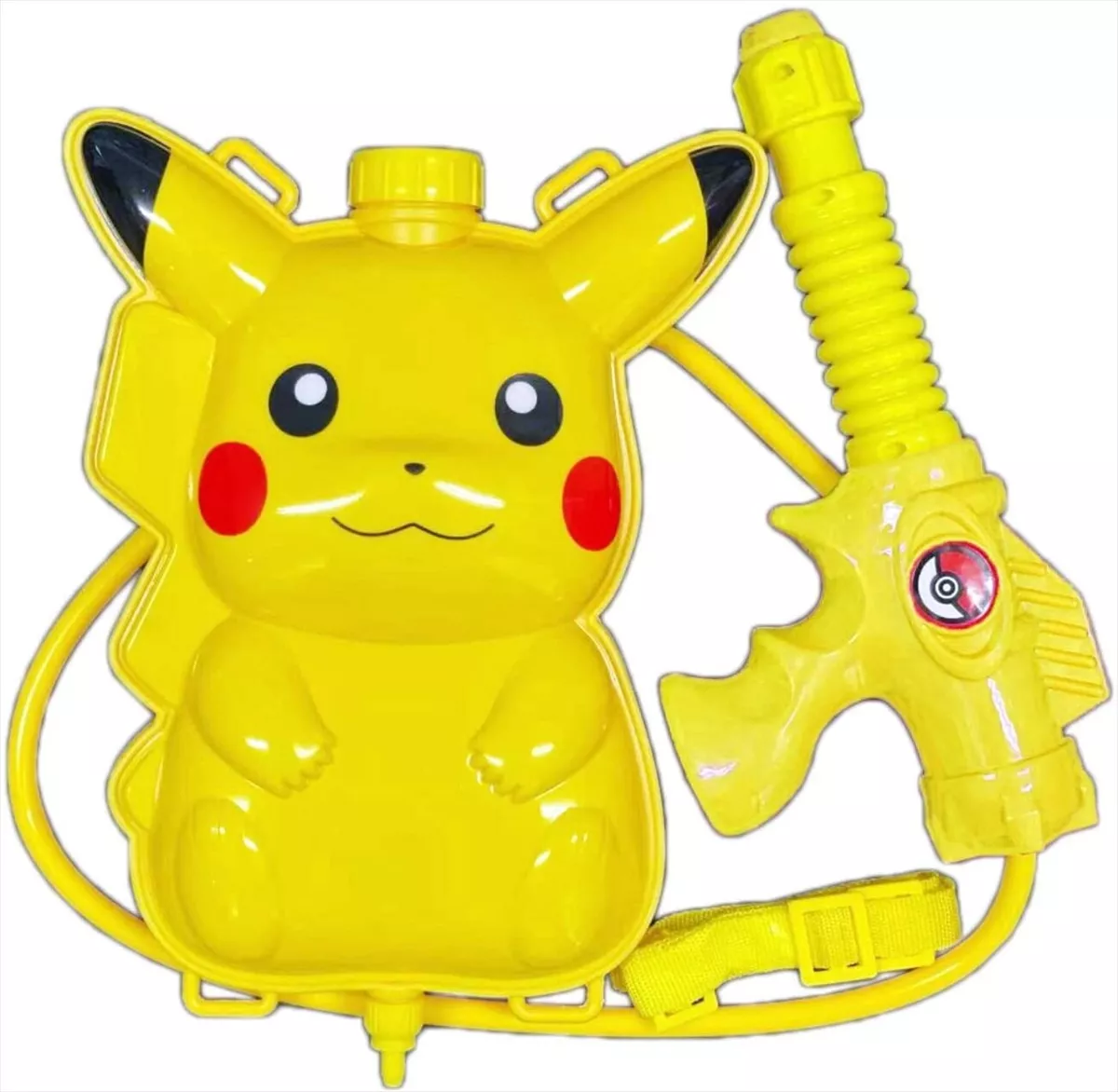 Pokemon water chicken gun