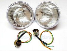 Feu avant (phare) Land Rover 88