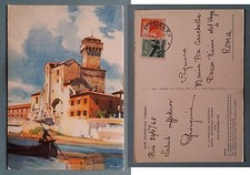 Aldo Raimondi: Pisa - La Cittadella - III Congresso Nazionale Unione Matematica
