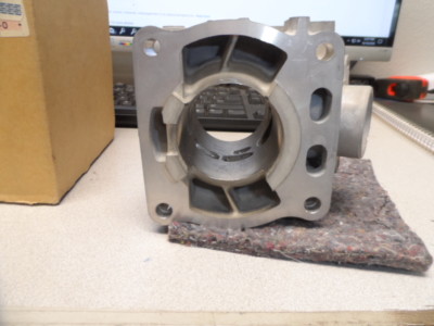 1992 Yamaha YZ125 OEM Cylinder NOS 4DB-11311-00 | OEM